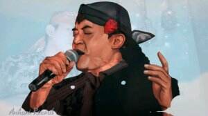 Kelingan Mas Didi. lagu untuk Mas Didi Kempot