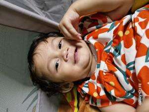 joged ala de.hasna😅😅
 #ada aja kelakuan bocil  