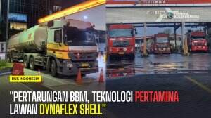 Pertarungan BBM, Teknologi Pertamina Lawan Dynaflex Shell

#pertamina #shell