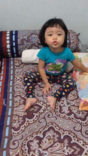 disuruh tidur engga mau