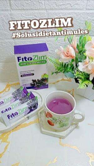  #minumanuntukdiet  #fitozlim  #fiberdrink   #halal
 #bpom
