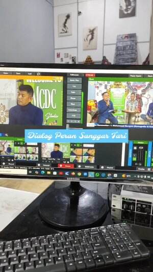 Peran Sanggar Tari  #HOTrctiplus  #RCTIPlus  #icrcti  #rcti  #RCTIoke 
