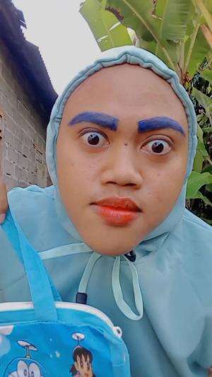 KOCAK ! btw alis ku bagus kan? #HOTrctiplus #hotact #komedi #lutfiafifi 