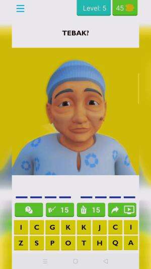 INI SIAPA? tebak nama karakter Upin Dan Ipin part 2 #HOTrctiplus #upin&Ipin #lutfiafifi 