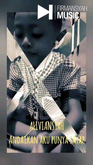 Adik Aliviansyah Cover lagu  #andaikanakupunyasayap
 #laguanak  #coverlaguanak 
