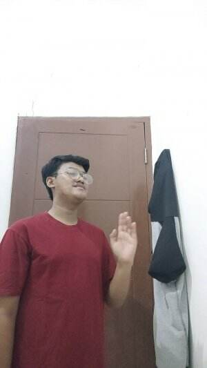 XFI2021 SOLO NAUFAL SAPUTRA 20 TAHUN BOGOR NEVER ENOUGH