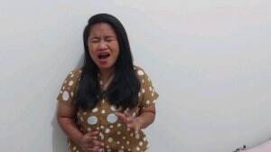 XFI2021 SOLO CINDY TATIWAKENG 31 SURABAYA I'LL NEVER LOVE AGAIN