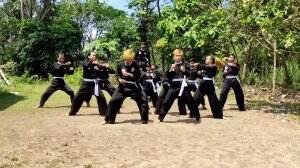 IGT2022 BLACKLION FIGHTING DANCE MAGETAN