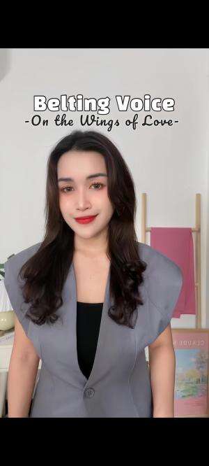 IDOL_XIII NINDI LEONITA 27 TAHUN JAKARTA ON THE WINGS OF LOVE