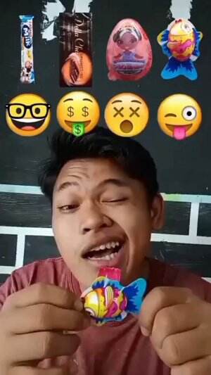 makan emoji lucu guys  #emoji #lucu #food 