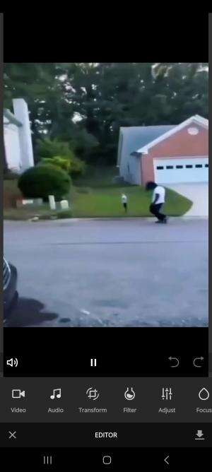 kaget bung  #MyFirstVideoOnHOT+ #prank #funny #comedy #lucu 