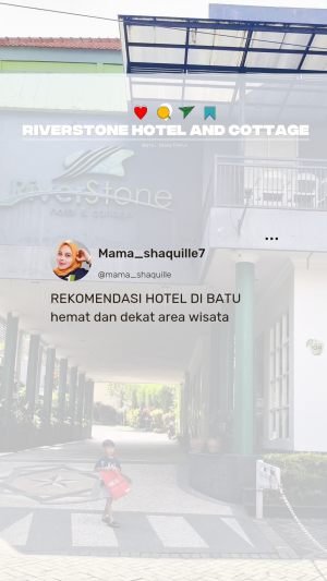 rekomendasi Hotel di kota Batu 