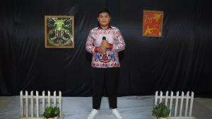 IDOL_XIII NAMA:ELDI ANDRA SUGARA USIA:17 TAHUN KOTA DOMISILI:PALANGKARAYA JUDUL LAGU: JANUARI (ANNETH DELLIECIA)