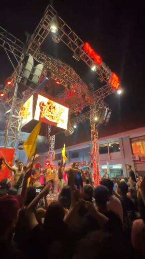 Masih belom move on sama closingan Synchronize 2024