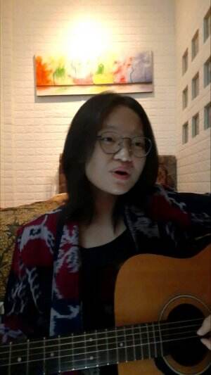 IDOL_XII SHALOMITA 17 TAHUN MATARAM SAY YOU WON'T LET GO 