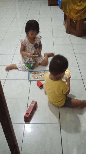 Bahagia selalu ya anak-anakku