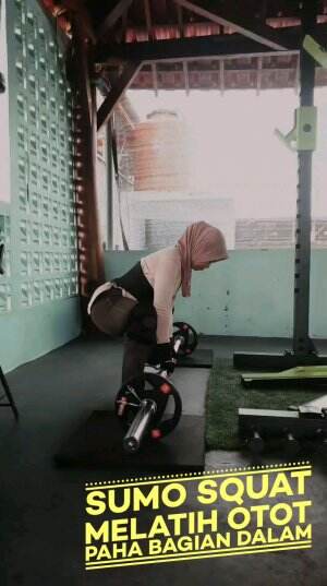 Latihan kali ini adalah melatih otot kaki tepatnya paha bagian dalam
.
.
.
.
#gym #gymmotivation #gymmodel #fitness #gymlife #fyp #fitnessmo
