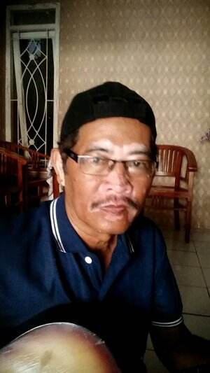 XFI2023 SOLO MBAH ENO 61 TH SERANG-BANTEN MAMANG OJOL Ciptaan sendiri 
