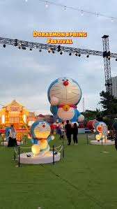 doraemon spring festival #Doraemon 