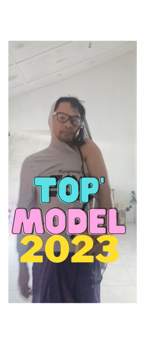 MIMPI JADI MODEL- AKHIRNYA TERCAPAI.... TERIMA KASIH RCTI+   + 