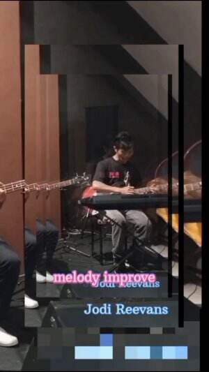 #melody improve