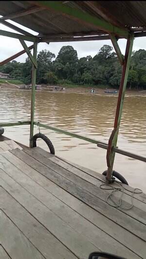 BARITO GAESS 
 #peripenyeberangan
 #airnyadalam
 #fyp
