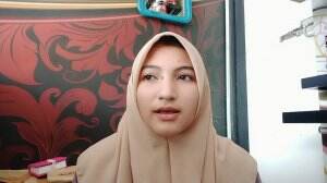 Cicih Rahmawati, 20thn, Karawang🤩. semoga beruntung kemaren ikut audisi ngga lolos🤭
