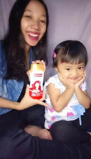 yuk ikutan challenge eskulin hair transition