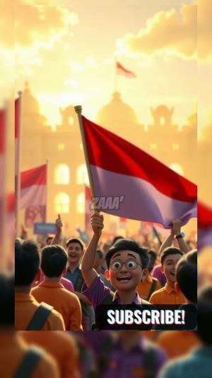 perjalanan kemerdekaan Indonesia #shorts #sejarah #faktaIndonesia #faktaunik #shortplus #hotplus #Viral #faktamenarikdunia #humor #funny #ai
