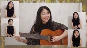 TINBS Redemptsia Quinn Elsa Surabaya 22 tahun Satu Frekuensi #TINBS