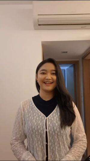 IDOL_XIV VANIA JOLIE 26TH MALANG COLORS OF THE WIND