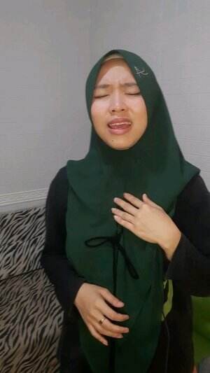Dian Sadiyah_29th_Bogor_Ya habibal Qolbi