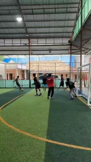 futsal #futsal  #Main Futsal  #futsal trickshot and goaaallll 