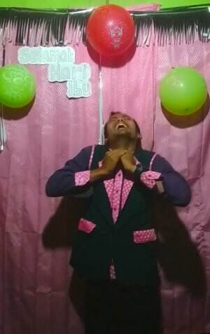Pantun Singing Challenge.Selamat Hari Ibu. Terkhusus Buat Mamak. Alfatihah. Kangen mak 😭😭😭