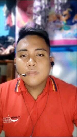 KDI 2025
Nama : Dwi Rizky Nurfajri 
Asal daerah : DKI Jakarta 
Umur : 25 th
Judul lagu : Bunga Dahlia 
 #OnlineAuditionKDI2025