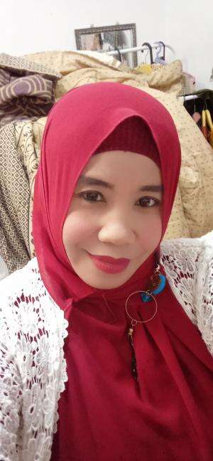KDI 2021AI SATIJAH BANDUNG BARAT 43 TAHUN BAWA AKU KE PENGHULU #OnlineAuditionKDI2021