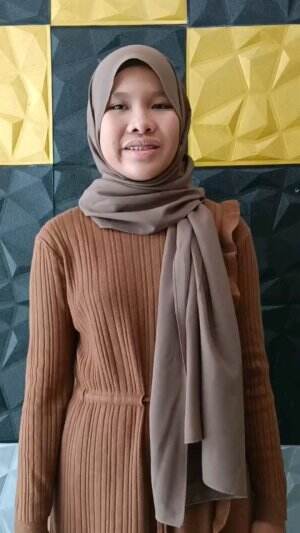 TINBS_YUMNA AZIZAH MARYANTO_PALEMBANG_14 TAHUN_THE IMMPOSIBLE DREAM-DEAR DREAM #TINBS