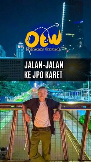 salah satu talent content creator adalah vlogging, mencari hal baru, yuk teman² RCTI + kita jalan² bareng🙌