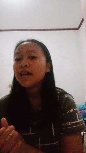KDI 2021 Amalia Adi Masturina Wonogiri,Jateng 15 thn Gerimis Melanda Hati #OnlineAuditionKDI2021