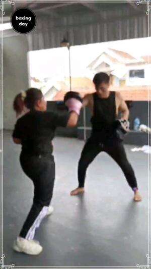 Boxing Day
.
.
.
 #boxing #kickboxing #boxinggirl #boxingclub #gymmotivation #fyp #fitnessmotivation 