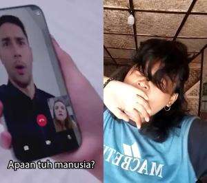 dah tau manusia pake nanya segala