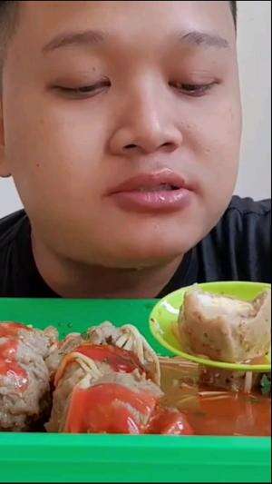 Mukbang bakso kasar||Bikin Nagih Sih Ini‼️
#rctiplus #shortplus #mukbang #makan #bakso #kuliner 