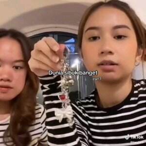 Sibuk bener #videolucu 