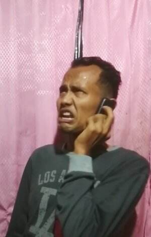 bilangin diri sendiri Ini Si Aim . hahahh..Tu Naseb loh...