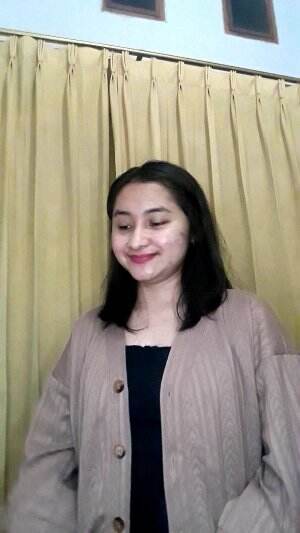 TINBS Gina Andriani Tasikmalaya 25 Tahun Seharusnya Aku