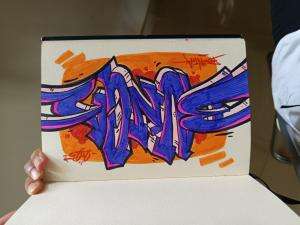  #graffitisketch 