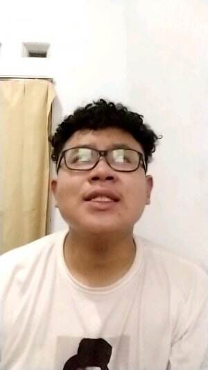XFI2021 SOLO AKBAR SANTRANA 23 TAHUN MALANG I DON'T WANT TO MISS A THING