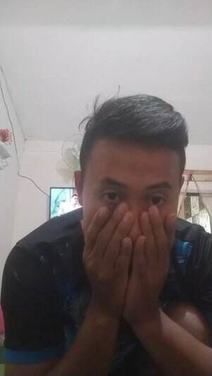 dahsyat motion chalenge versi lidah kenceng kendore