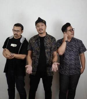 VIERRA - SEANDAINYA VERSI KENYED FUN JAVA 3PEMUDA BERBAHAYA 