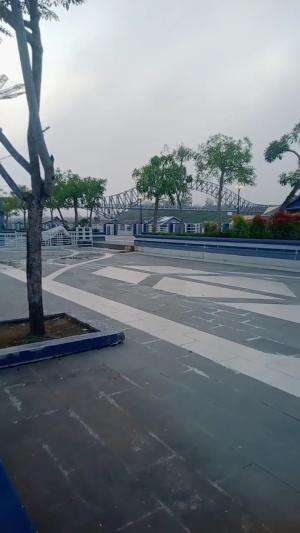 SUASANA PGI DI MUARATEWEH
 #olahraga
 #jalansantai
 #larioagi

